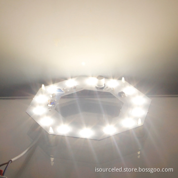 lens 14w Linear LED Module for ceiling lights